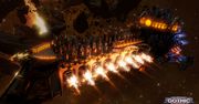 Battlefleet Gothic: Armada wygląda świetnie ze swoimi ośmiokilometrowymi statkami sunącymi przez kosmos