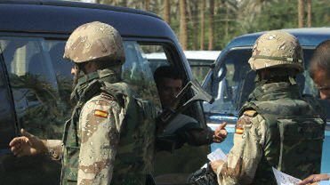 Zaostrzone środki bezpieczeństwa w Nadżafie