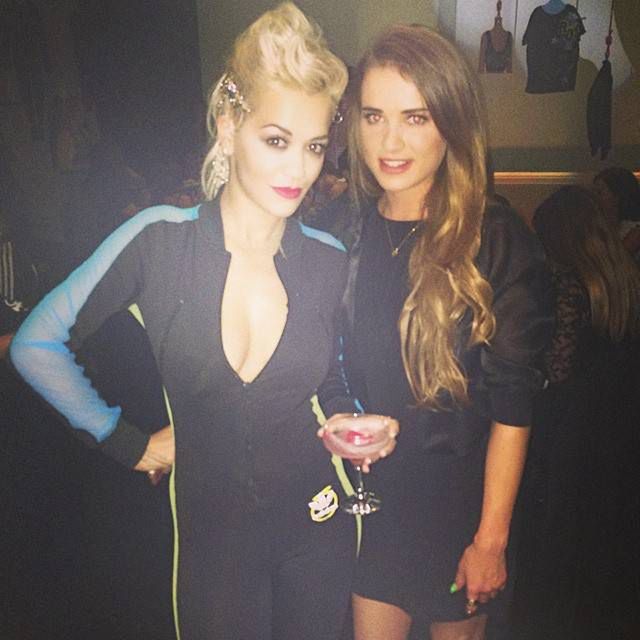 Maffashion i Rita Ora
