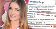 Zastanawiacie się jak wyglądało pierwsze zdjęcie na blogu Maffashion?