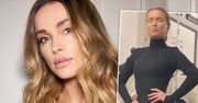 Maffashion wyszykowała się na premierę "Dom Gucci", z której musiała zrezygnować. Kreacja taka, że szczęki opadają. Boska!