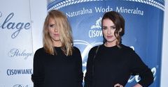 Maffashion i Jessica Mercedes na pokazie Tomaotomo