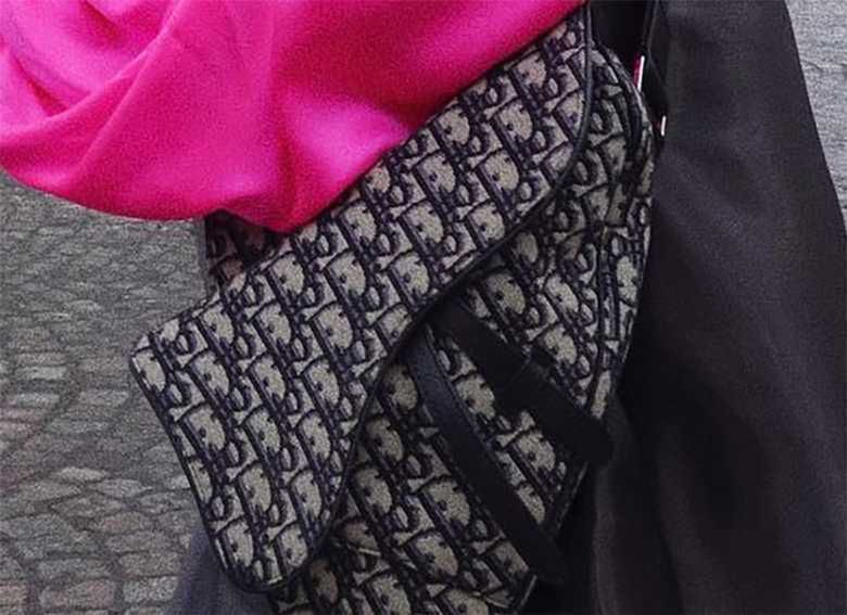 Maffashion podczas Tygodnia mody w Paryżu