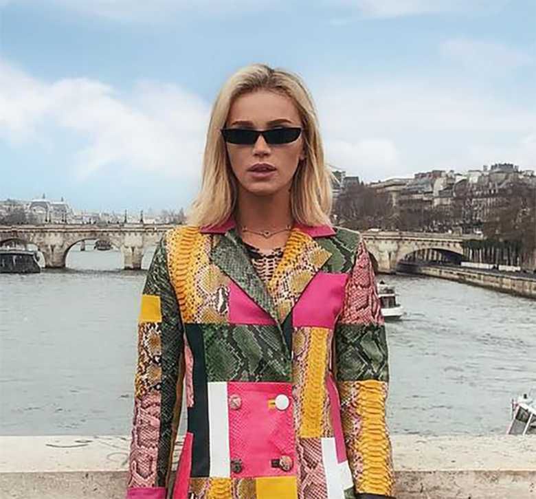 Maffashion podczas Tygodnia mody w Paryżu