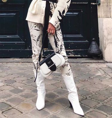 Maffashion podczas Tygodnia mody w Paryżu