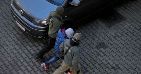 Rządził mafią, potem wyłudzał VAT. Groźny boss na wolności