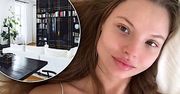Magda Frąckowiak wreszcie pokazała swoje niewyobrażalne luksusy! Piękny apartament został wystawiony na sprzedaż!