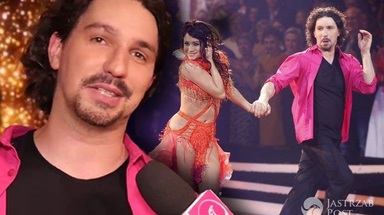 Mariusz Kałamaga o odpadnięciu z Tańca z gwiazdami