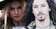 Michał Szpak i Mateusz Maga ubrali się identycznie w tym samym czasie! Wyglądali jak bracia!