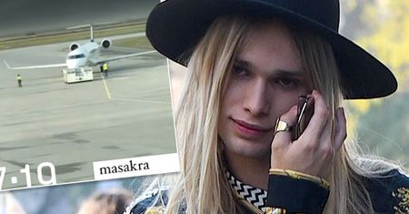 Dramat Mateusza Magi na lotnisku. Wszystko nagrał: "Masakra"