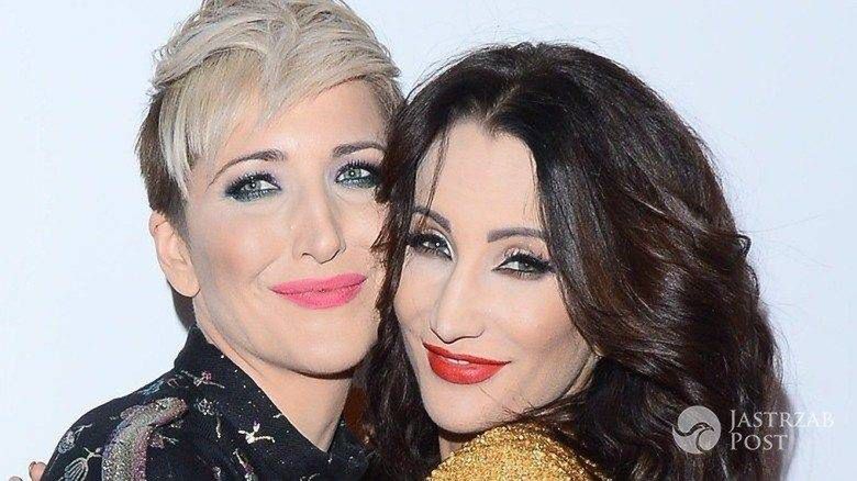 Justyna Steczkowska i Magda Steczkowska