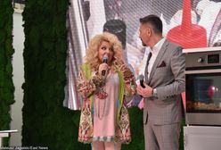 Krzysztof Ibisz zdradził, jak chciałby wyglądać. Zainspirowała go Magda Gessler