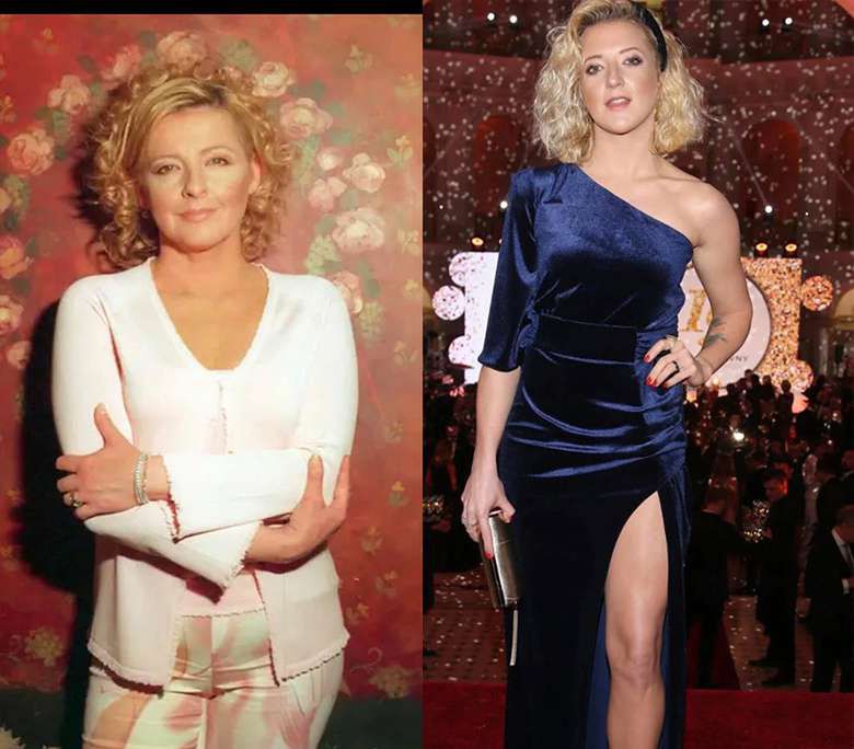 Magda Gessler i Lara Gessler