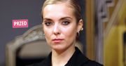 Off Camera 2021. Magdalena Koleśnik zaszalała z fryzurą. Tylko nieliczni odważyliby się na taki kolor włosów