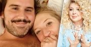 Lara Gessler zaręczyła się! Pokazała pierścionek z dużym kamieniem. Jest przepiękny, tak samo jak komentarz Magdy