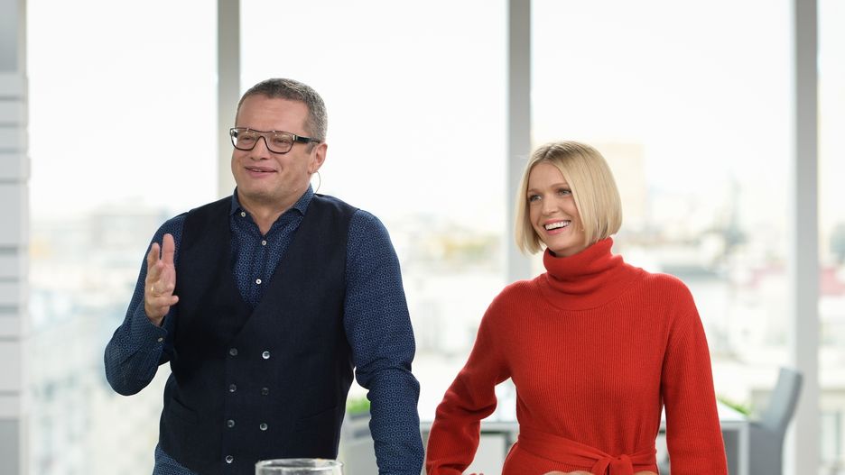 Magda Mołek i Marcin Meller odchodzą z "Dzień Dobry TVN"