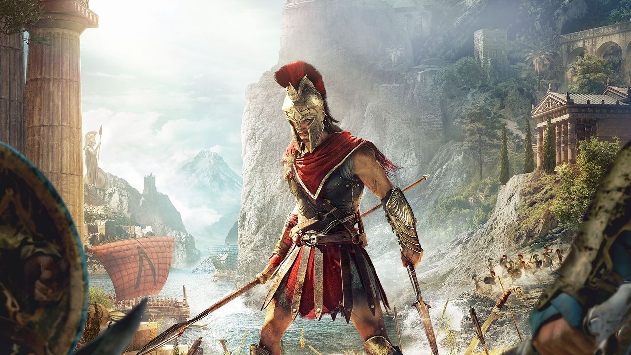 Ubisoft zaprezentował plan popremierowego wsparcia Assassin's Creed Odyssey