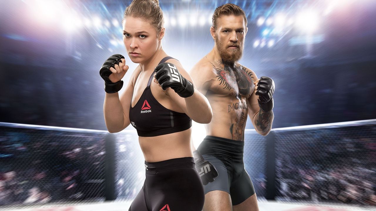 EA Sports UFC 2 - recenzja. Realizm kontra dobra zabawa