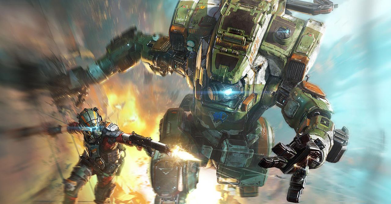 A jednak! Fani strzelanek szykujcie portfele, bo Titanfall 2 nigdzie się nie wybiera