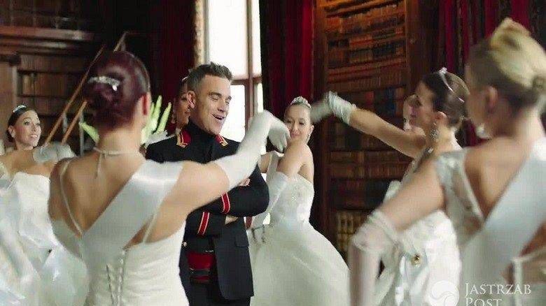Robbie Williams Party like a Russian