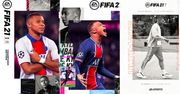 Kylian Mbappe twarzą FIFA 21. Do wyboru trzy okładki