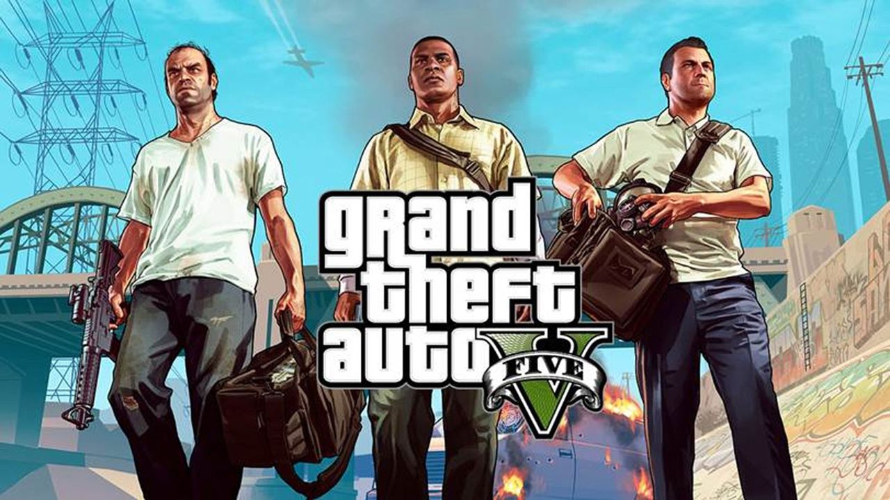 GTA V w Epic Games Store za darmo. Nowa era "rozdawnictwa"