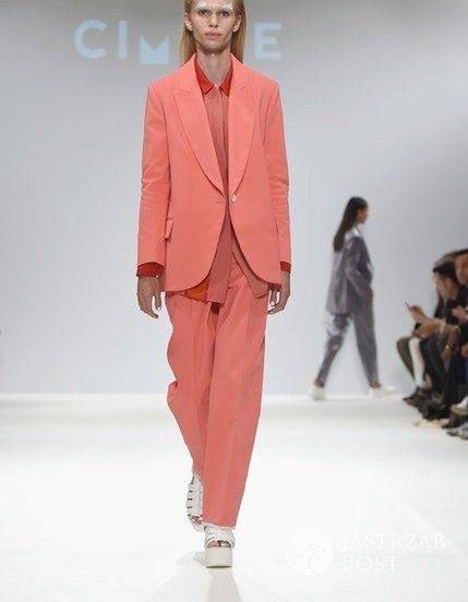 Mateusz Maga na London Fashion Week jesień/zima 2016/2017