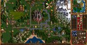 Gramy w "Heroes of Might & Magic III". Wciąga tak samo jak w '99
