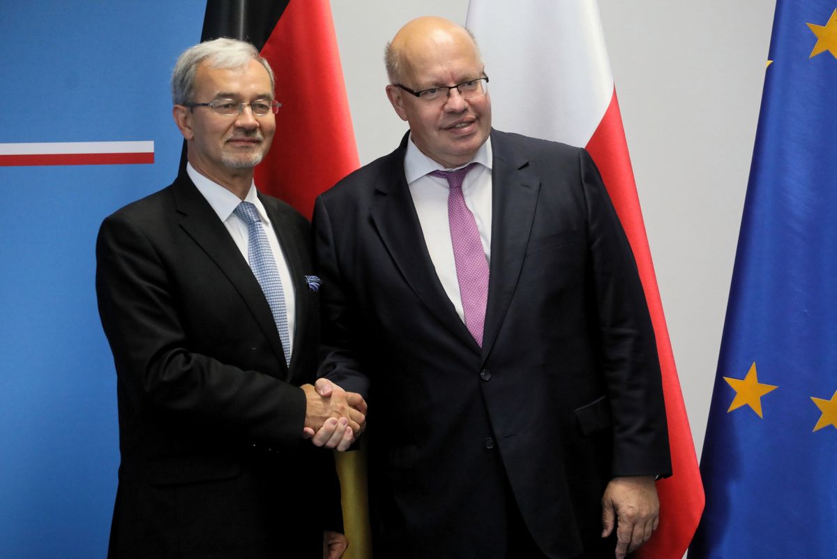 MOZ: Polska i Niemcy - współpraca i nieufność