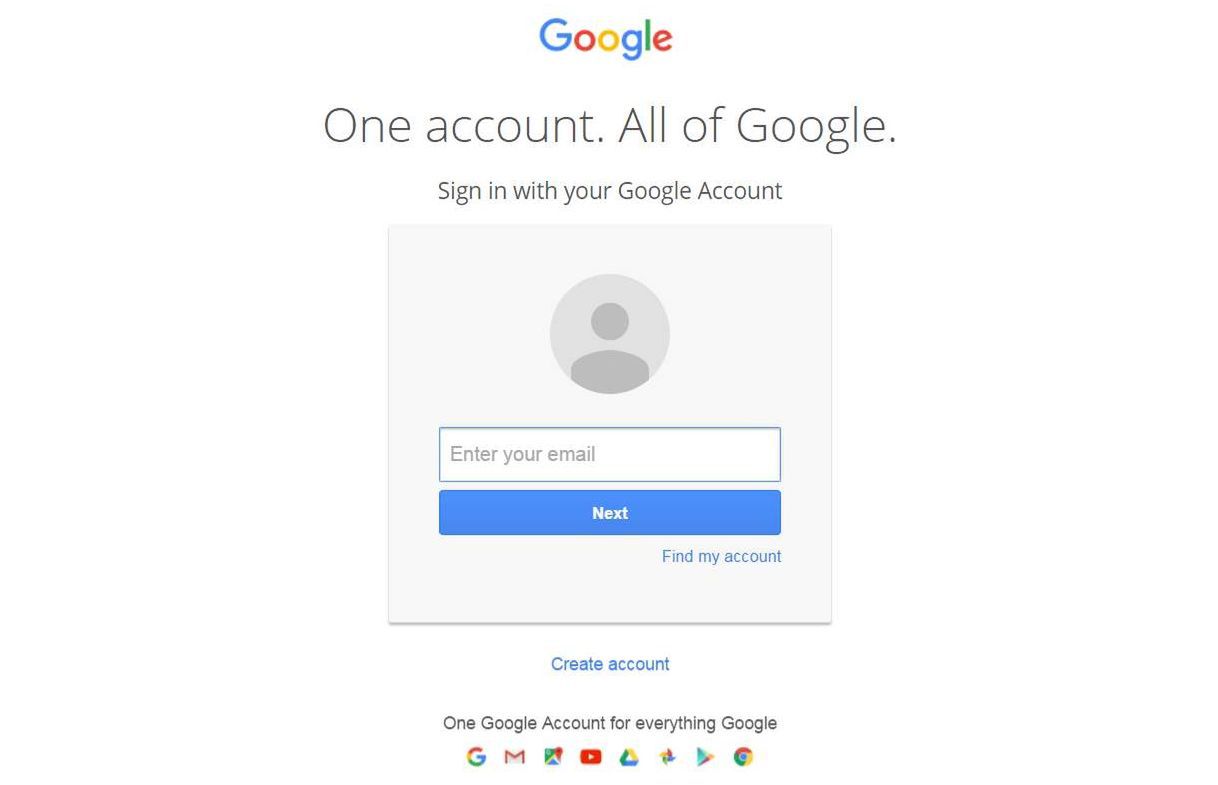 Sprytny i skuteczny atak na konta Gmail