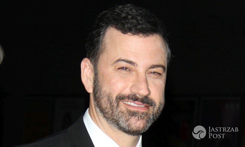 Jimmy Kimmel prowadzącym Oscary 2017