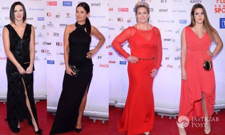 Gwiazdy zadały szyku na Gali Mistrzów Sportu 2016: Anna Lewandowska, Monika Pyrek, Anita Włodarczyk i inni...