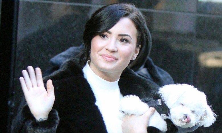 Sezon na związki w Hollywood trwa! Demi Lovato przyłapana na randce z nowym chłopakiem!