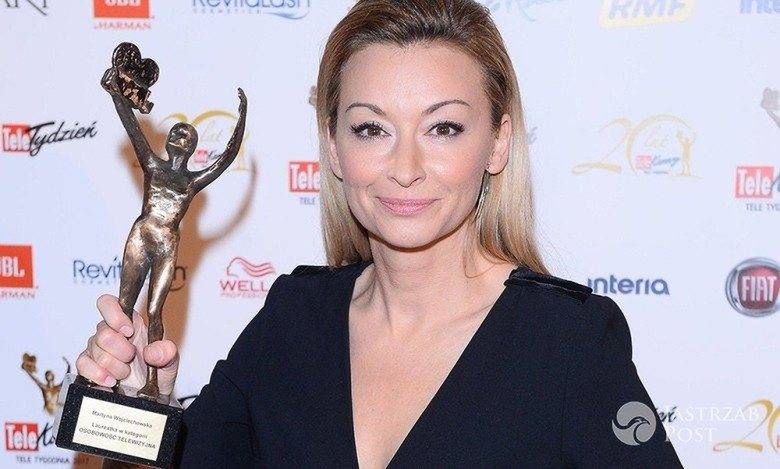 Tego jeszcze nie było! Gwiazda TVP nominowana do TeleKamer zachęca by głosować na Martynę Wojciechowską!