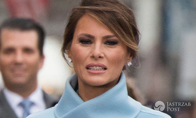 Melania Trump może mieć kłopoty! I to przez swojego męża!