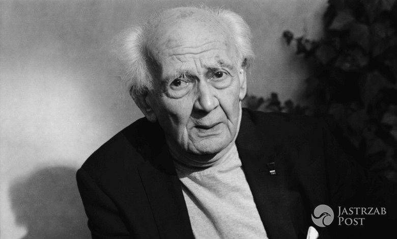 Nie żyje Zygmunt Bauman