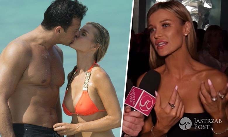 Joanna Krupa i Romain Zago wcale nie podzielili majątku! Modelka w końcu wyznaje: "Ja bym musiała mu dopłacić" [WIDEO]