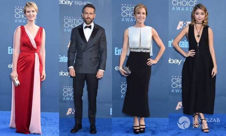 Wysyp gwiazd na rozdaniu nagród Critics Choice Awards! Ryan Reynolds, Emma Stone, Justin Timberlake... [GALERIA]