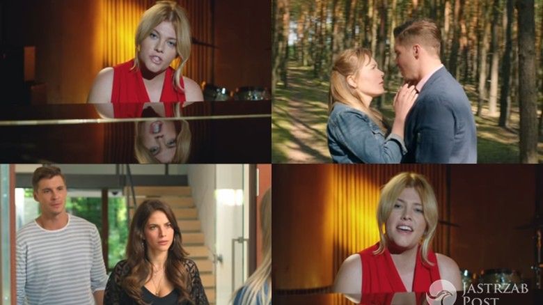 Zwiastun nowego teledysku Ani Dąbrowskiej