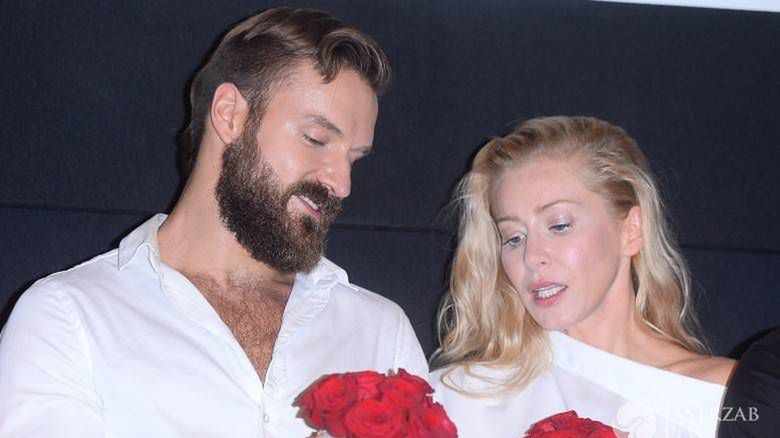 Piotr Stramowski i Katarzyna Warnke