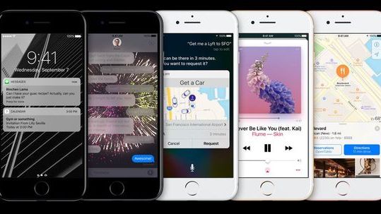 iphone 7 dane techniczne