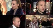 Jak gwiazdy wspominają pracę na planie filmu "Sztuka kochania"? Wrażeniami podzielili się m.in. Maria Sadowska, Borys Szyc, Piotr Adamczyk... [WIDEO]