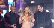 Tak fatalny sylwestrowy występ Mariah Carey to wynik... sabotażu producentów show?! Mocne oskarżenia wokalistki w kierunku stacji telewizyjnej!