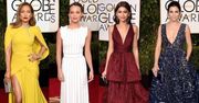 Już jutro rozdanie tegorocznych Złotych Globów! Wybraliśmy najciekawsze kreacje z czerwonego dywanu ostatnich lat: Jennifer Lopez, Angelina Jolie, Salma Hayek... [DUŻO ZDJĘĆ]