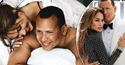 Jennifer Lopez w pierwszej sesji z ukochanym dla prestiżowego magazynu! Pozują w łóżku i nie szczędzą sobie namiętności!