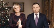 Para prezydencka złożyła życzenia Polakom, w którym zwracają uwagę na problem ubogich dzieci