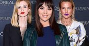 Gwiazdy promują nową pomadkę Balmain dla L’Oréal: Paulina Krupińska, Karolina Gilon i Paula Jagodzińska