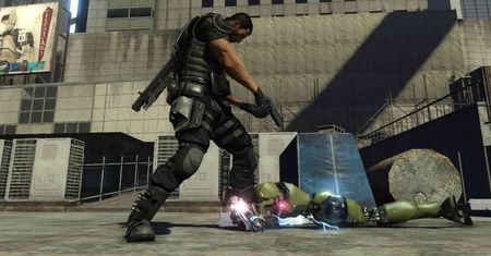 Dobra wiadomość: Binary Domain trafi także na PC