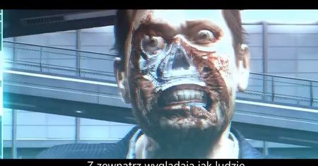 Binary Domain - Terminator po japońsku