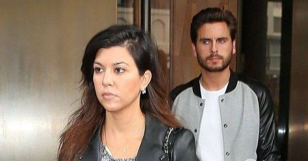 Chłopak Kourtney Kardashian zaginął w Dubaju! Celebrytka w panice!